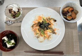 和食編 ちらし寿司など