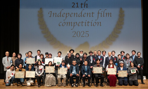 第21回自主制作映画コンペティション最終予選会