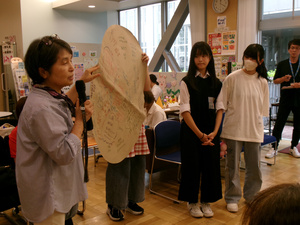 子育てあるある発表