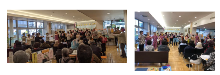 発表の様子1