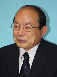 長澤成次氏画像