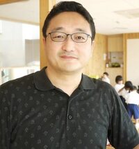 佐藤将之氏画像