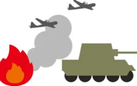 戦争画像