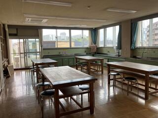 芝久保公民館創作室01