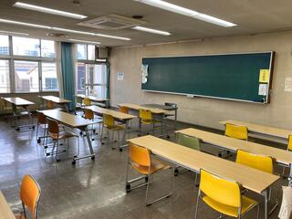 第一学習室の様子