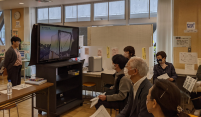利用懇2回目の様子