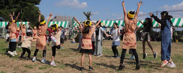 じょうもんずと小学校