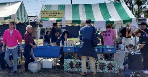 東伏見商栄会
