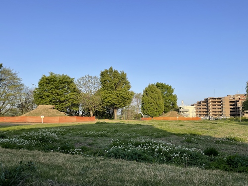 竪穴住居とマンション