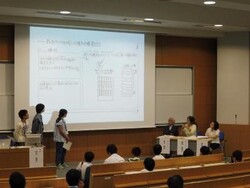 ワークショップの様子画像