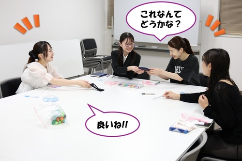 市長と意見交換