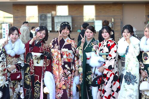 会場外の参加者の画像11