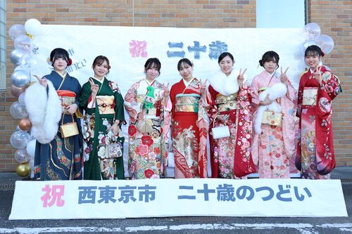 会場外の参加者の画像15