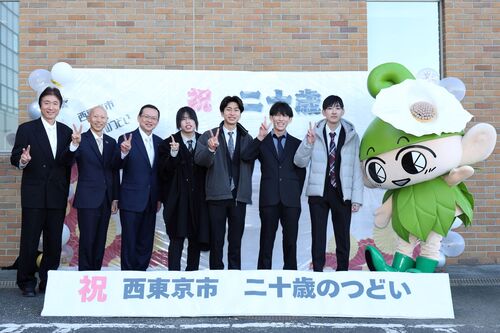 会場外の参加者の画像24