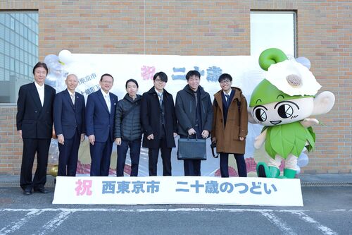 会場外の参加者の画像25