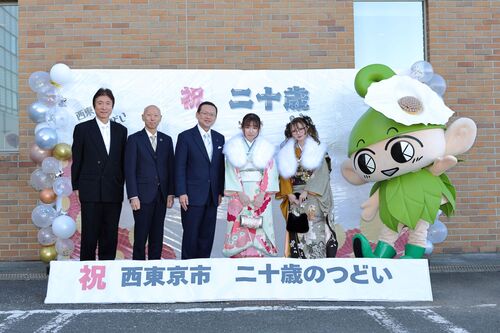 会場外の参加者の画像26