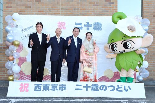 会場外の参加者の画像28