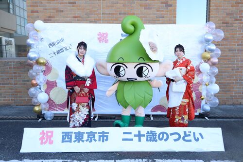 会場外の参加者の画像29