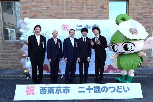 会場外の参加者の画像31