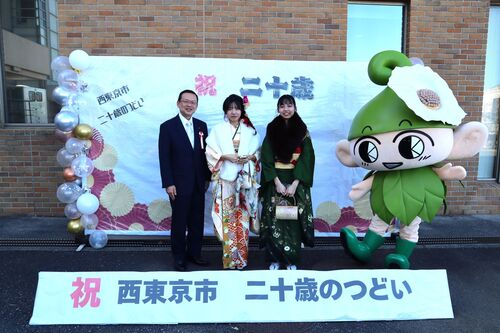 会場外の参加者の画像32