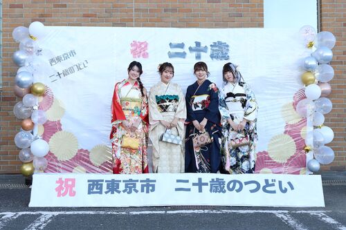 会場外の参加者の画像16