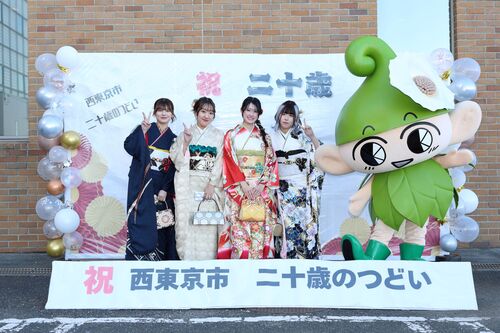 会場外の参加者の画像17