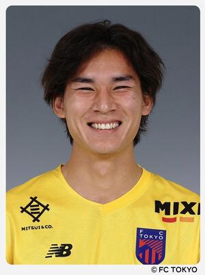 野澤大志ブランドン選手の写真