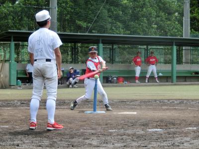 ティーボール交流大会