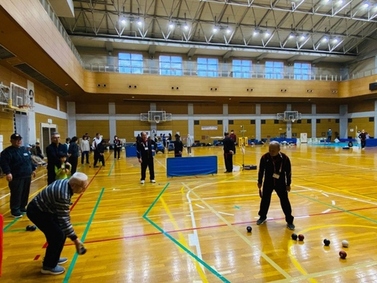 大会の様子