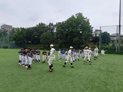 準備運動