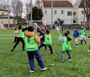 み声を掛け合います