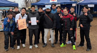 一般の部優勝　田無警察署の画像