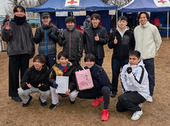 一般の部準優勝　SPEEDSTARSの画像