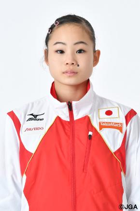 宮川紗江選手