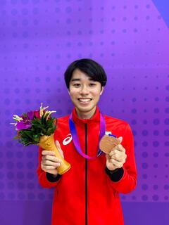 春原選手のプロフィール写真