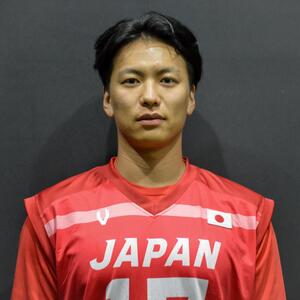 金谷洸希選手のプロフィール写真