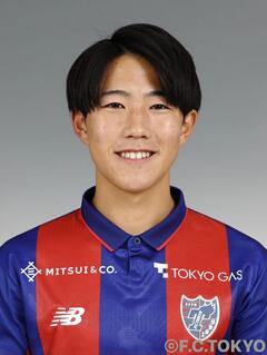 佐藤龍之介選手のプロフィール写真