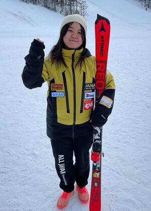 小宮選手の写真