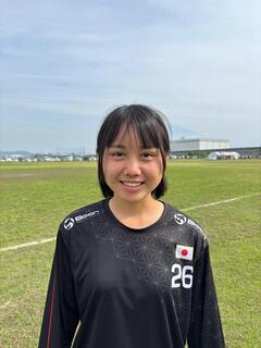 前田桜希選手のプロフィール写真