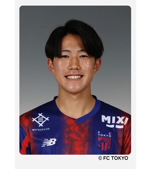 佐藤龍之介選手のプロフィール写真