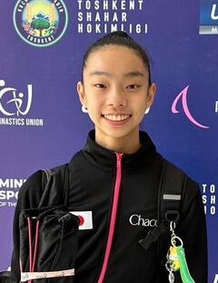 岡田選手の写真