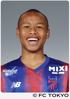 オノノジュ選手の写真