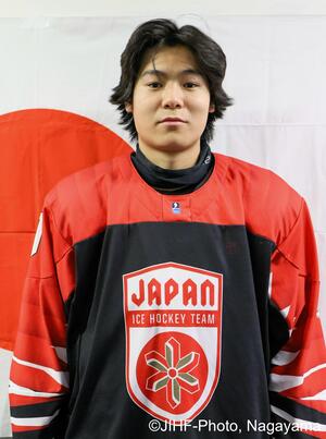 佐々木選手のプロフィール写真