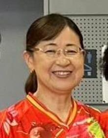 小松選手の写真