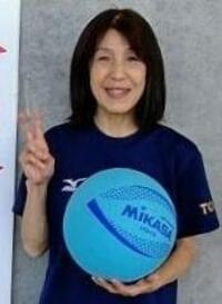 井出選手の写真