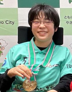 庵木選手のプロフィール写真