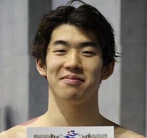 飯田選手の写真