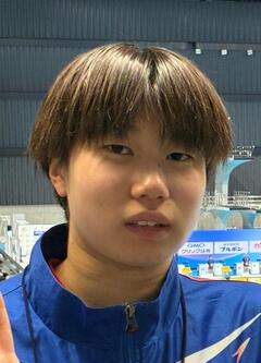 森田選手のプロフィール写真