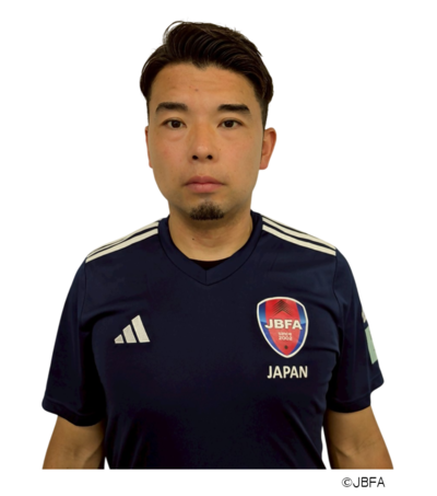 春原選手のプロフィール写真