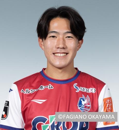 佐藤龍之介選手のプロフィール写真